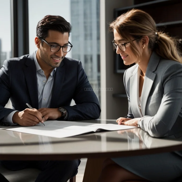 Legal support for apartment purchase infographic