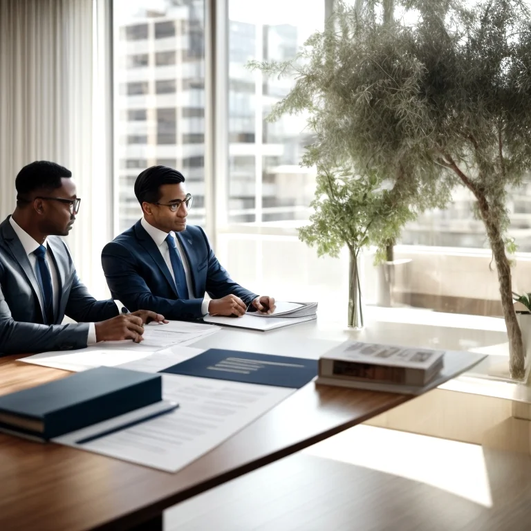 Tailored Legal Roadmap