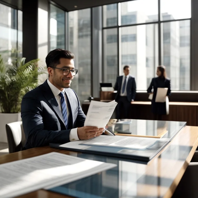 Qualified Legal Experts