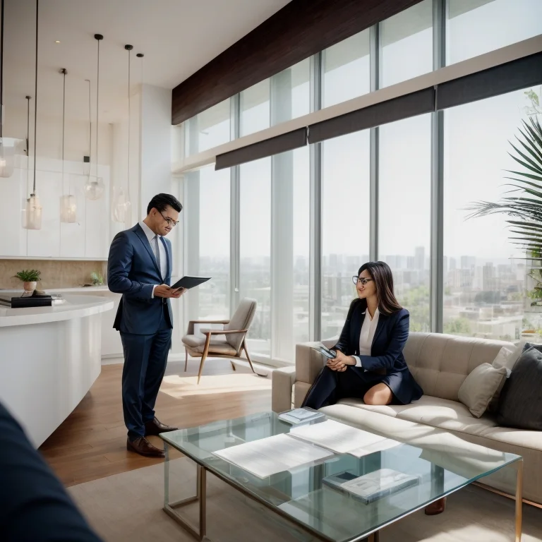 Legal consultation for apartment purchase